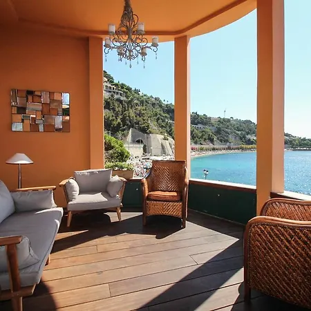 Le Yacht Apartment Villefranche-sur-Mer