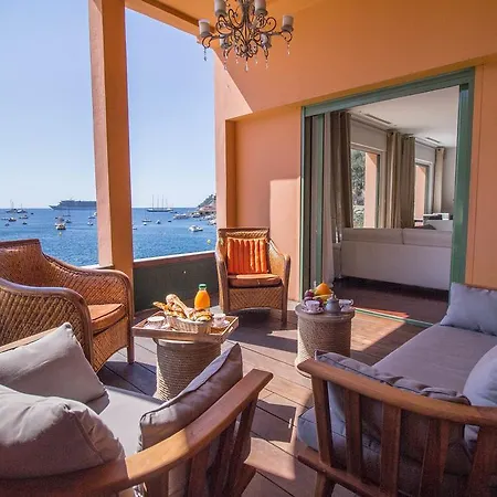 Le Yacht Apartment Villefranche-sur-Mer